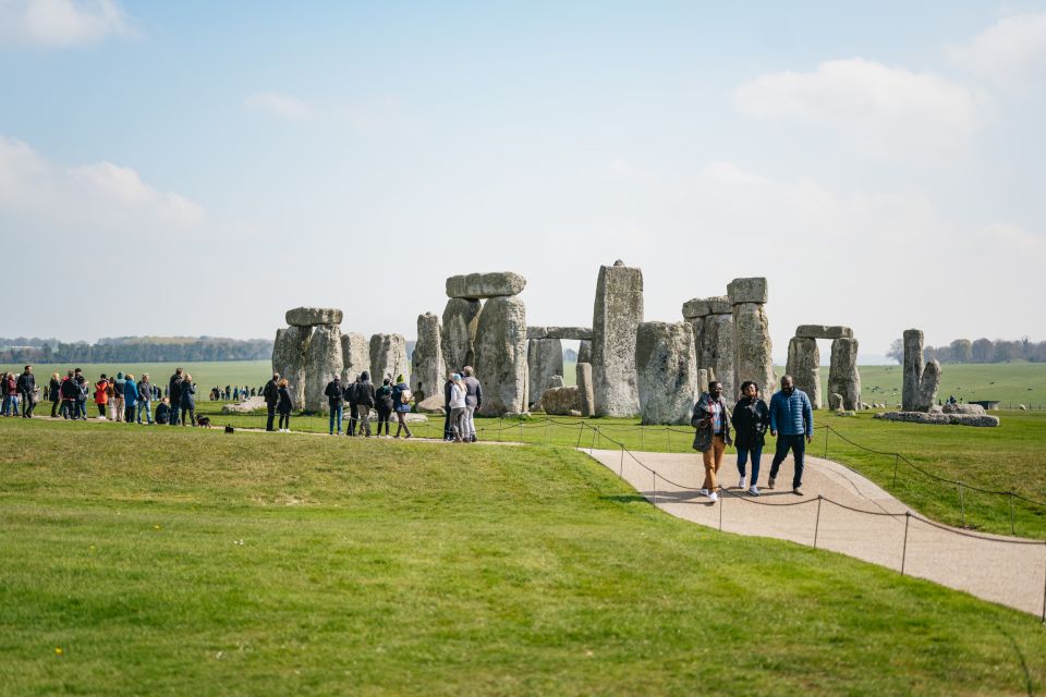 From London: Stonehenge Half-Day Trip With Snack Pack Option - Inclusions Explained