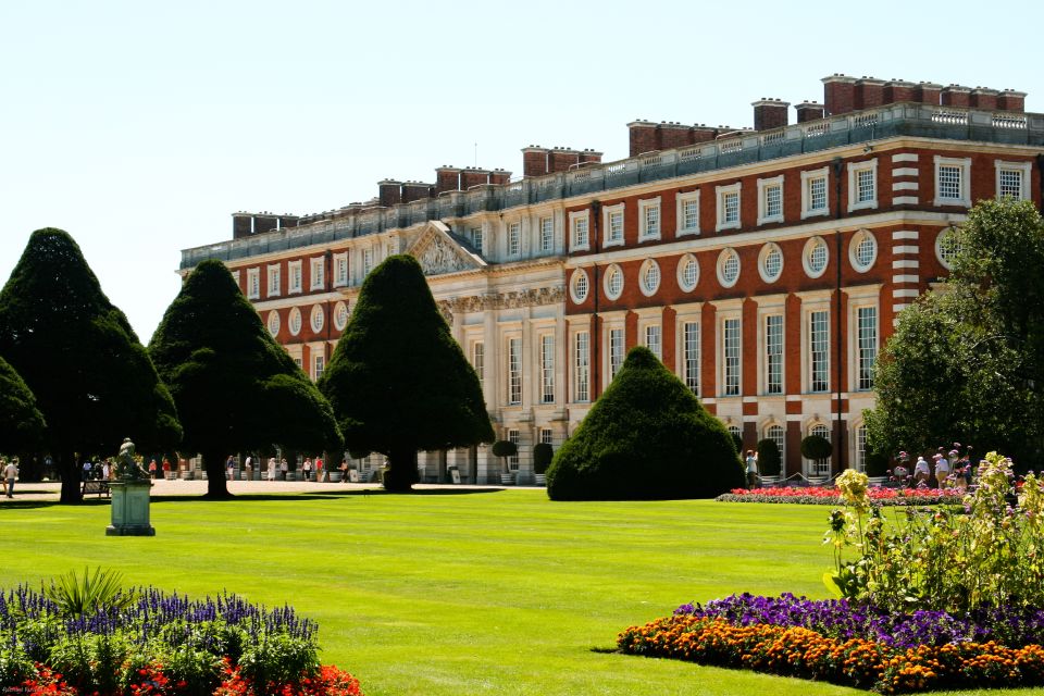 From London: Windsor Castle and Hampton Court Palace - Hampton Court Palace