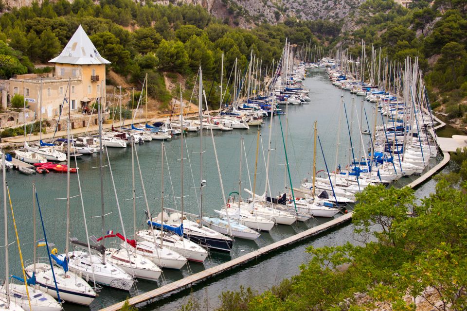 From Marseille: Cassis Boat Cruise - Highlights