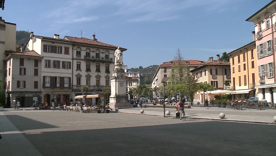 From Milan: Como, Lugano, Bellagio With Private Lake Cruise - Breathtaking Lake Views