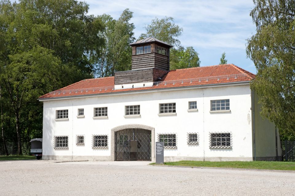 From Munich: Dachau Concentration Camp Private Tour by Car - Inclusions