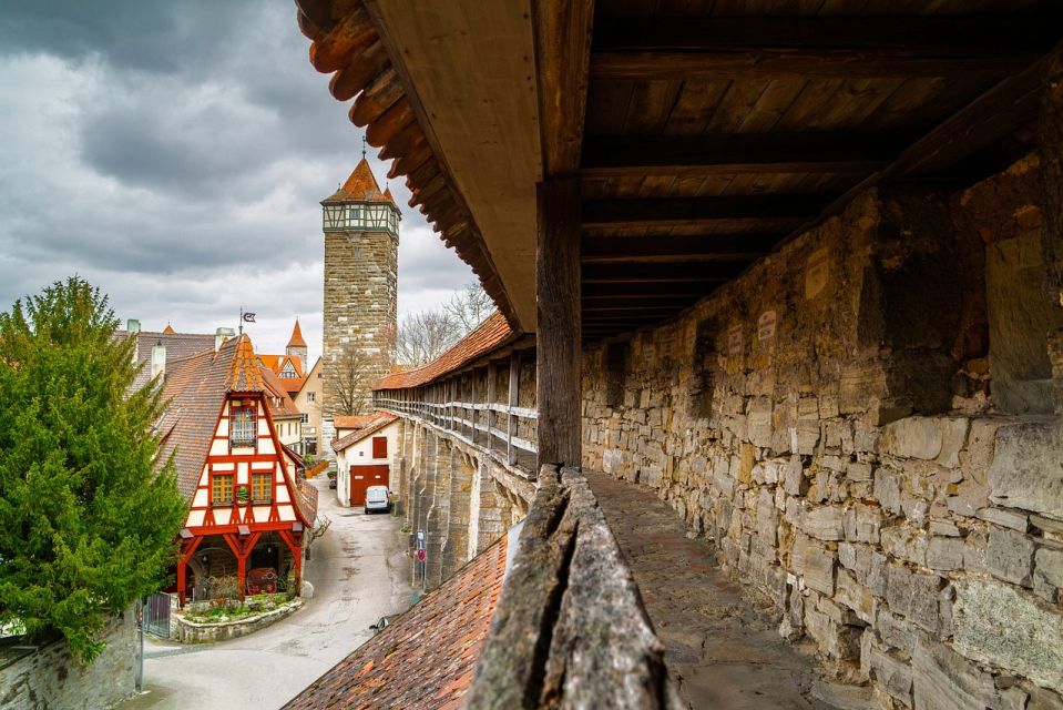 From Munich: Private Guided Tour to Rothenburg Ob Der Tauber - Activities