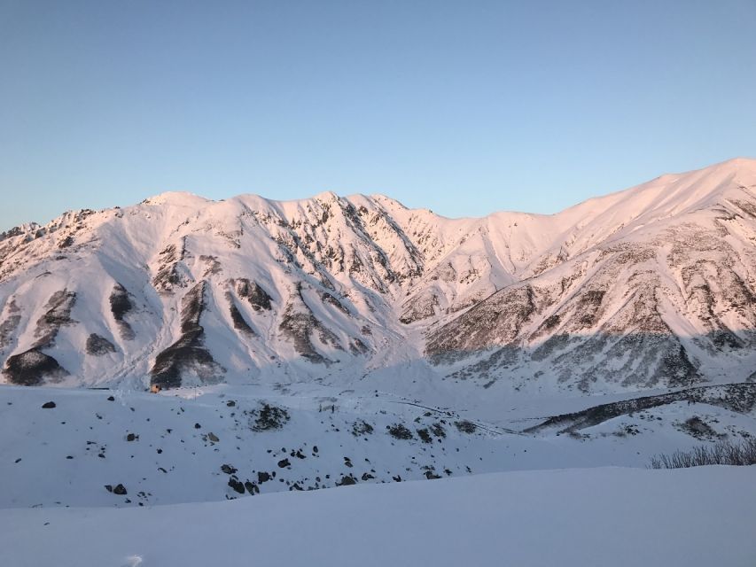 From Nagano: Tateyama-Kurobe Alpine Route - Highlights of the Experience