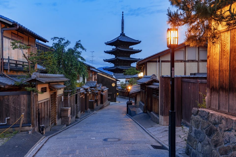 From Osaka/Kyoto: Kyoto UNESCO World Heritage Sites Day Tour - Cultural Experience