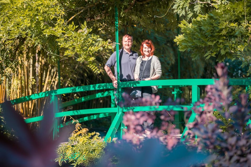 From Paris: Guided Day Trip to Monets Garden in Giverny - Highlights of the Tour