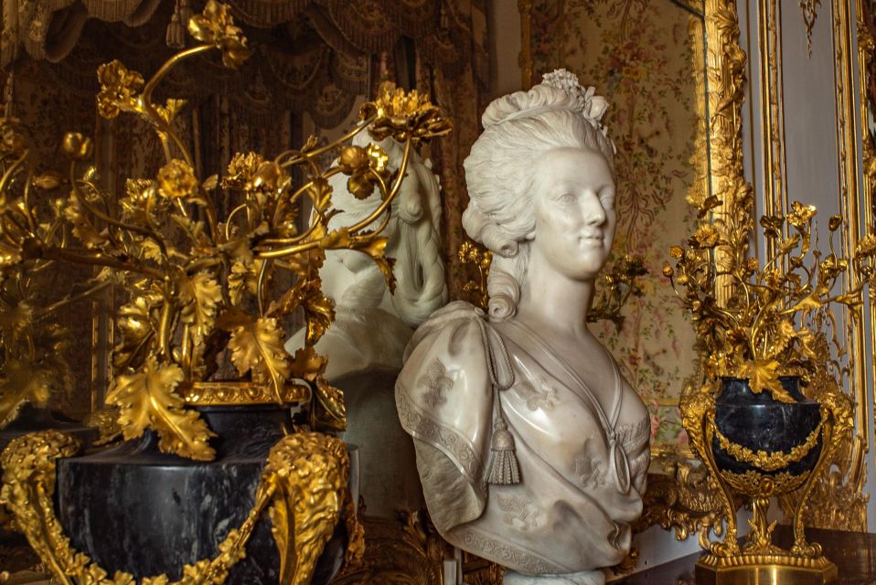 From Paris: Versailles Palace & Gardens Private Guided Tour - Guided Tour of the Palace