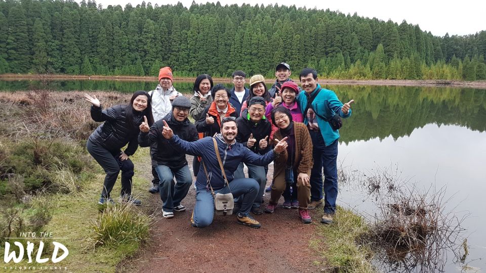 From Ponta Delgada: Sete Cidades Guided Tour - Pickup and Logistics