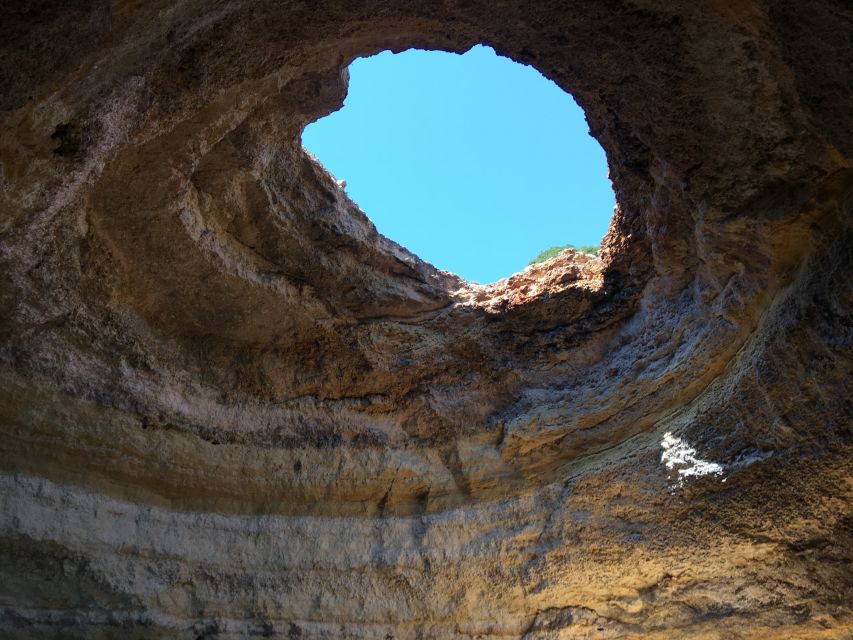 From Portimão: Benagil Cave & Marinha Beach Boat Tour - Inclusions