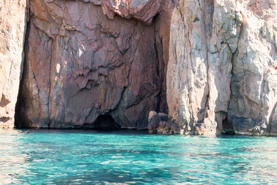 From Porto: Calanche De Piana Boat Tour - Exploring the Calanche De Piana