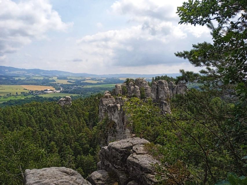 From Prague: Bohemian Paradise - Full-Day Hiking Trip - Highlights and Experience