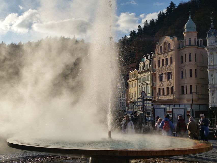 From Prague: Karlovy Vary Full-Day Tour - Historical Significance