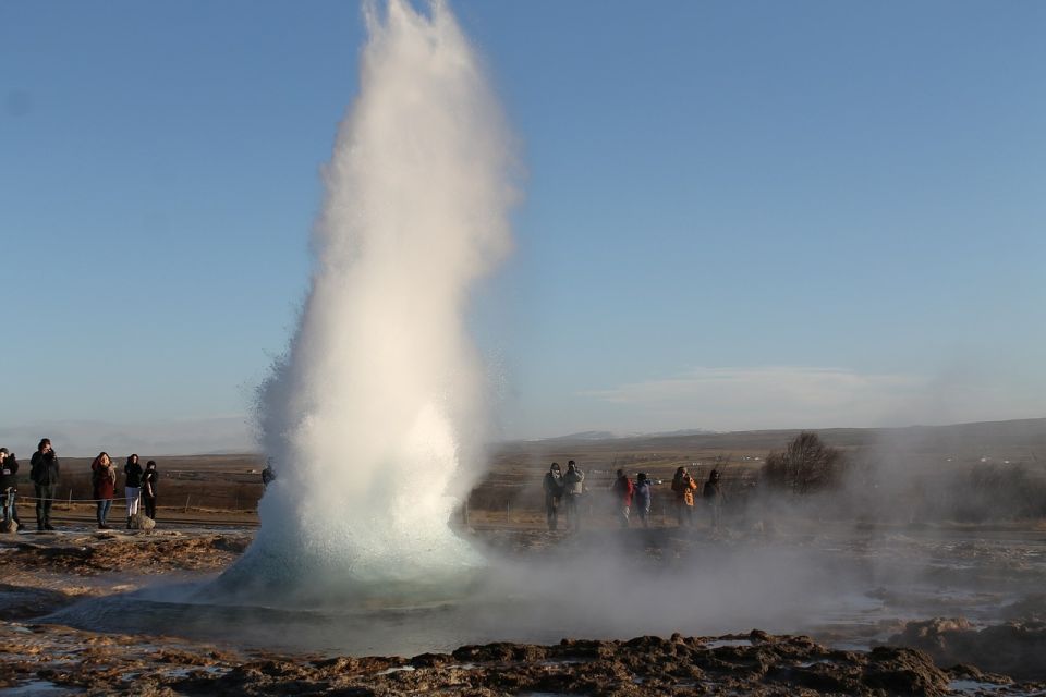 From Reykjavik: 4-Day Blue Ice Cave and Northern Lights Tour - Explore South Coast