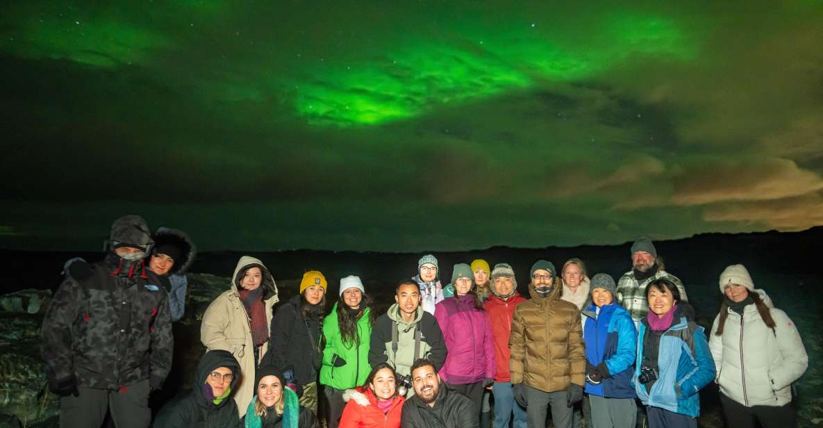 From Reykjavik: New Years Eve Northern Lights Tour - Whats Included