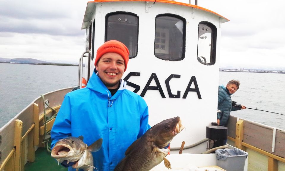 From Reykjavik: Sea Fishing Gourmet Tour - Meeting Point