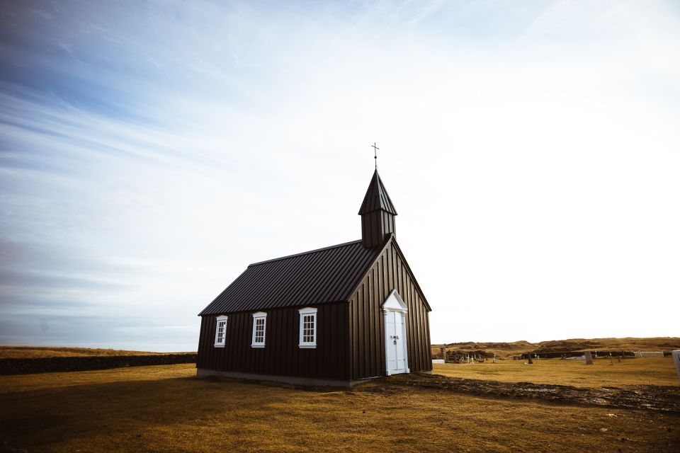 From Reykjavik: Snaefellsnes Peninsula Small Group Tour - Highlights of the Tour