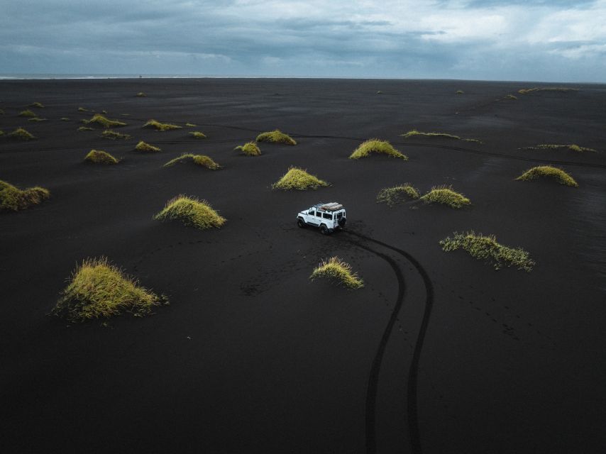 From Reykjavik: South Coast Private Tour With a Photographer - Inclusions