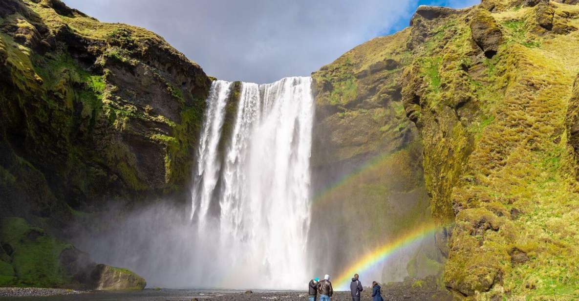 From Reykjavik: South Coast Tour & DC-3 Plane Wreck - Seljalandsfoss Waterfall