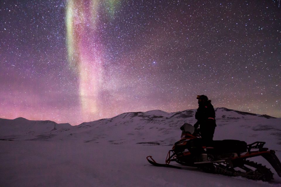 From Rovaniemi: Searching Aurora With Snowmobile - Key Information