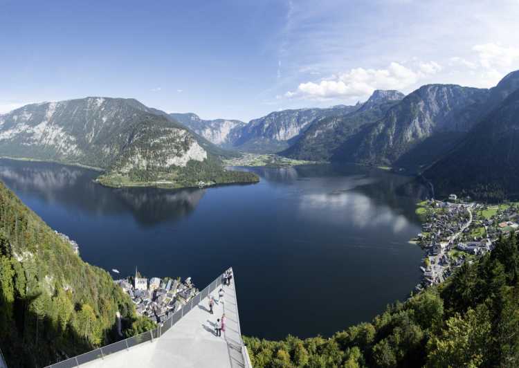 From Salzburg Private Half-Day Tour to Hallstatt - Transportation and Convenience