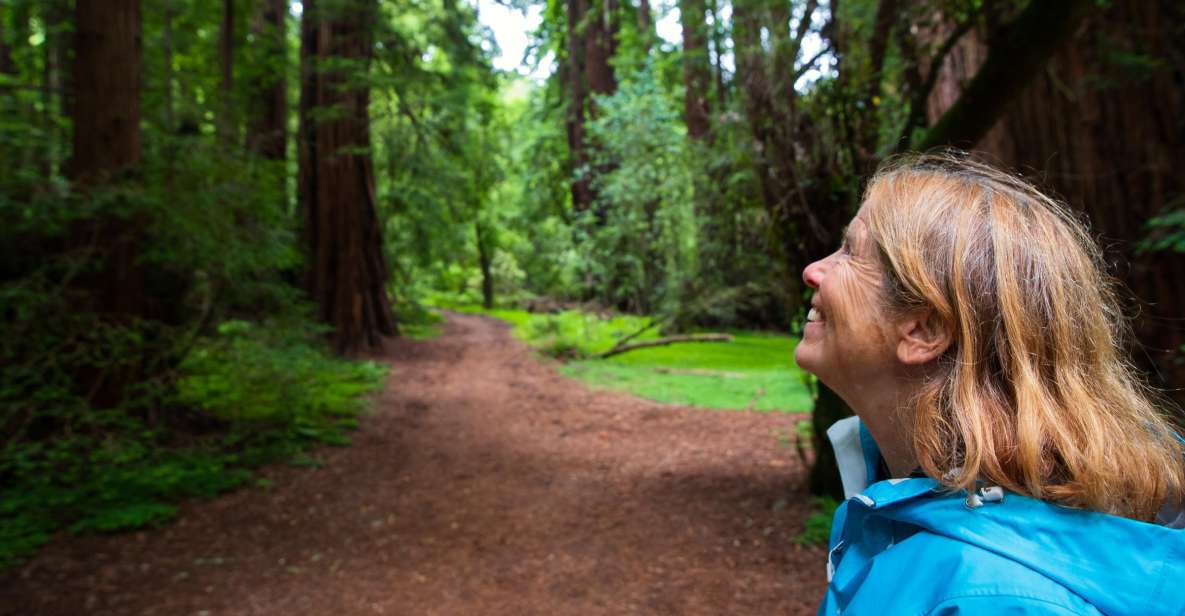 From San Francisco: Muir Woods Redwood Forest Tour - Inclusions