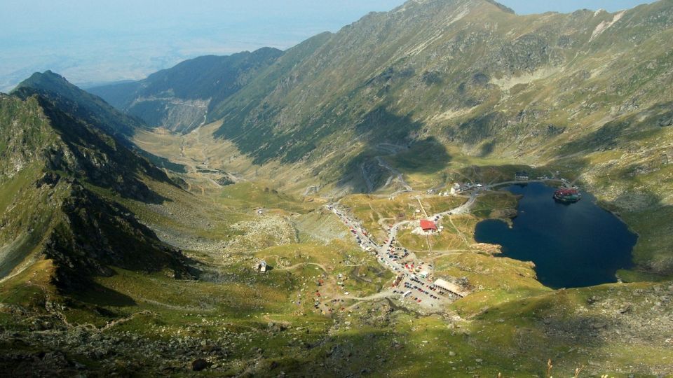 From Sibiu: Transfagarasan Highway Private Full-Day Trip - Transfagarasan Highway