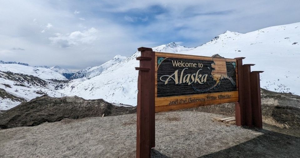 From Skagway: Skagway City & White Pass Summit Guided Tour - Potential Wildlife Sightings