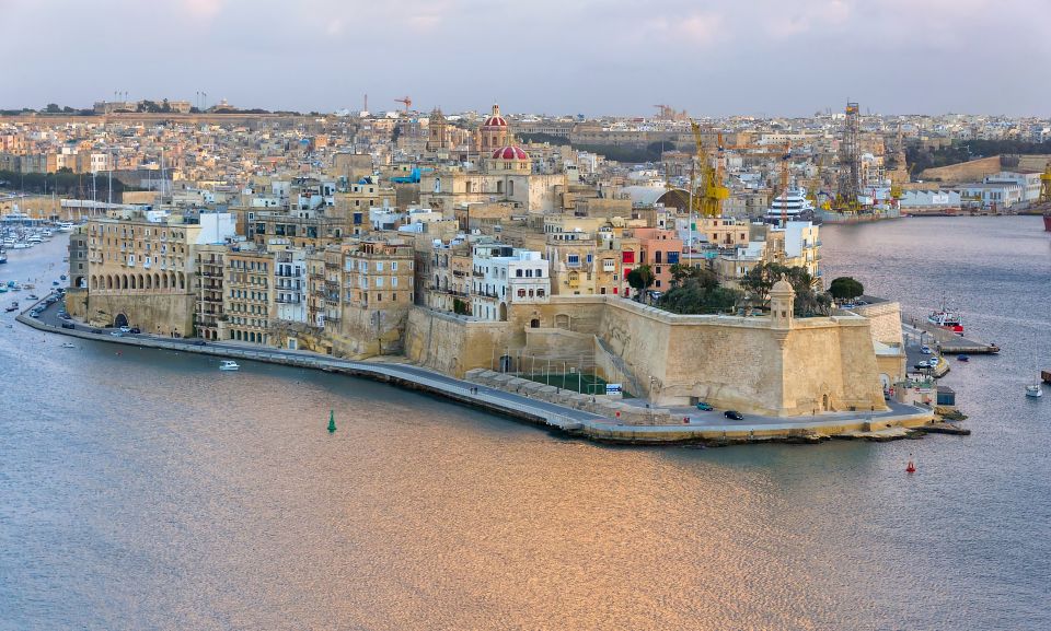 From Sliema: Cruise Around Maltas Harbours & Creeks - Experience and Features