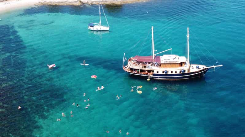 From Split: Brač and Šolta Island Cruise With Swimming - Inclusions