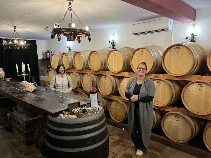 From Split Croatia: Wine Tour and Gourmet Experience - Transportation Details