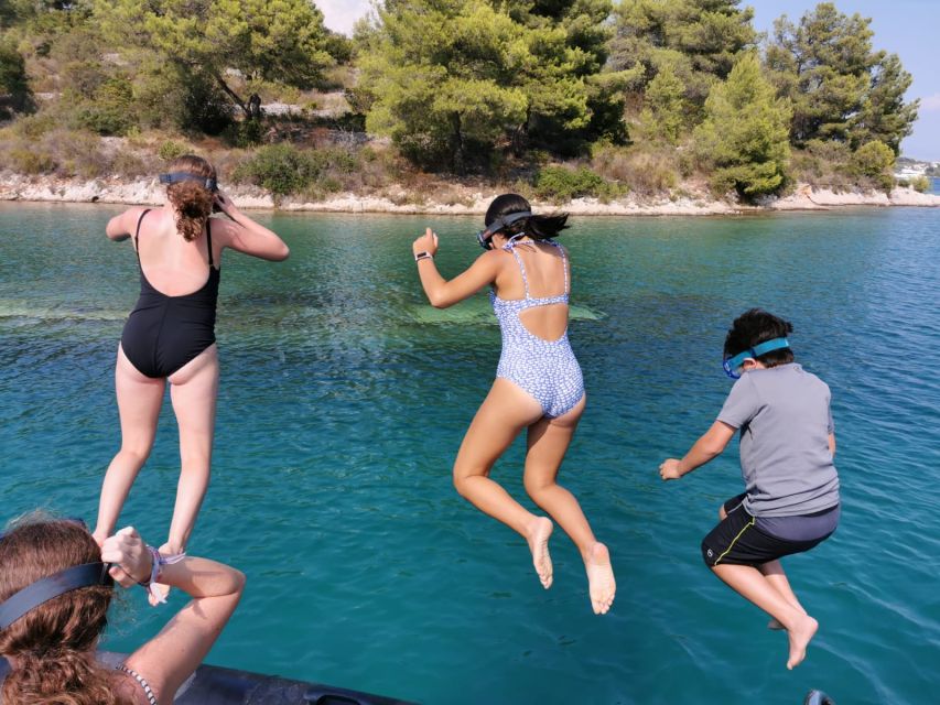 From Split: Private Hvar and Pakleni Island Cruise and Tour - Activities