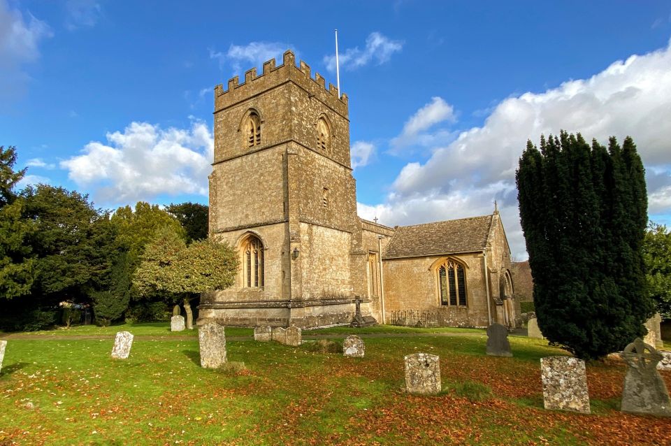 From Stratford-on-Avon/Moreton-in-Marsh: Secret Cotswolds - Visiting The Rollright Stones