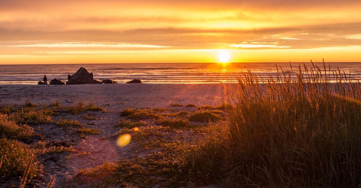 From Svolvær: Midnight Sun Photography Tour - Midnight Sun Wonders