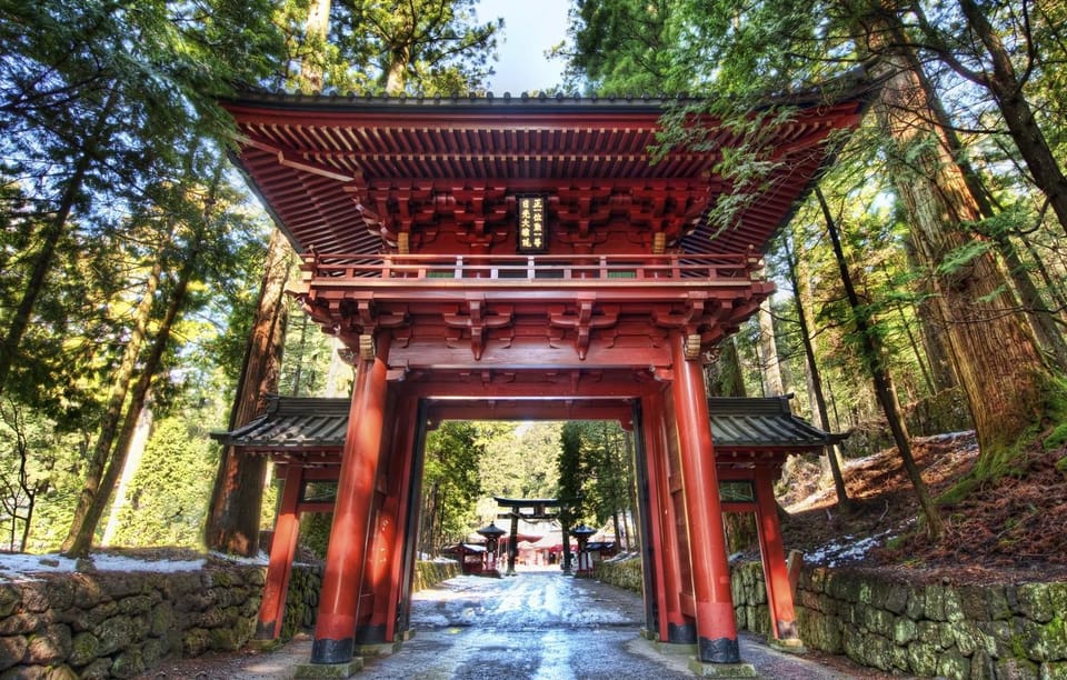 From Tokyo: Explore Nikko in a One Day, Shrine, Waterfall - Important Information