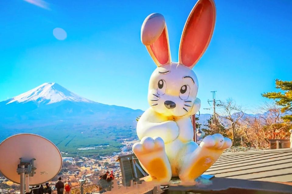 From Tokyo: Guided Day Trip to Kawaguchi Lake and Mt. Fuji - Activities and Experiences