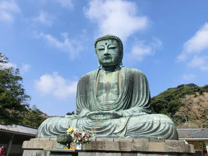 From Tokyo: Kamakura Private Tour English Speaking Driver - Itinerary Highlights