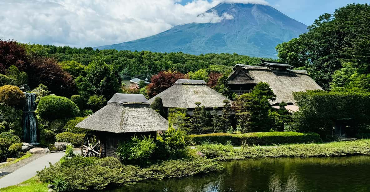 From Tokyo: Mt. Fuji 1 Day Private Tour With English Driver - Tour Experience