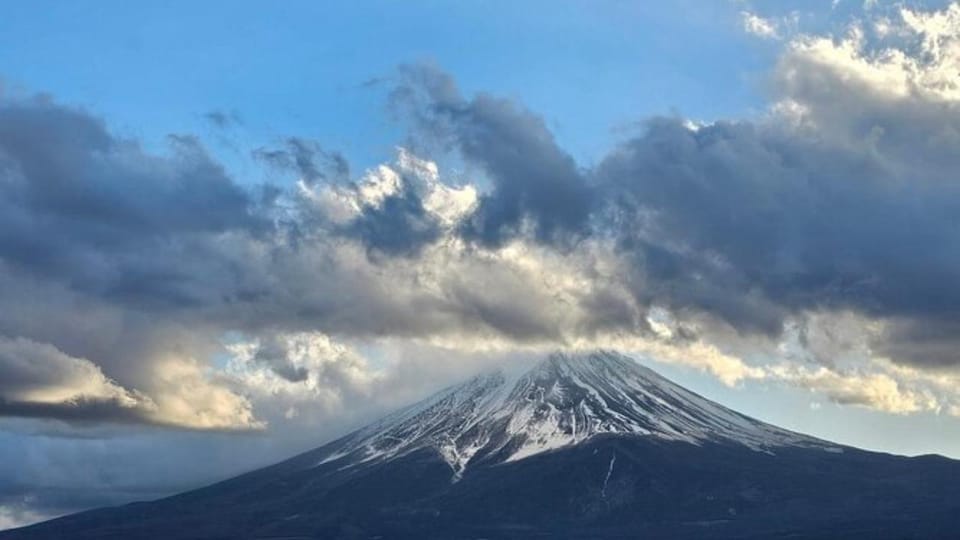 From Tokyo: Mt. Fuji Full-Day Unforgetable Sightseeing Trip - Transportation and Accessibility