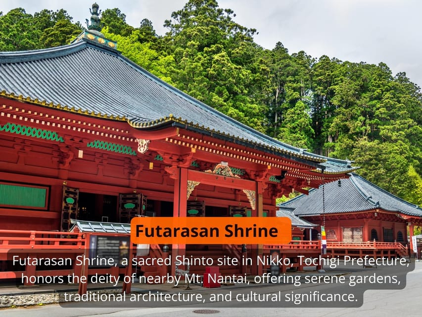 From Tokyo: Nikko Private Full-Day Sightseeing Day Trip - Cultural and Historical Significance