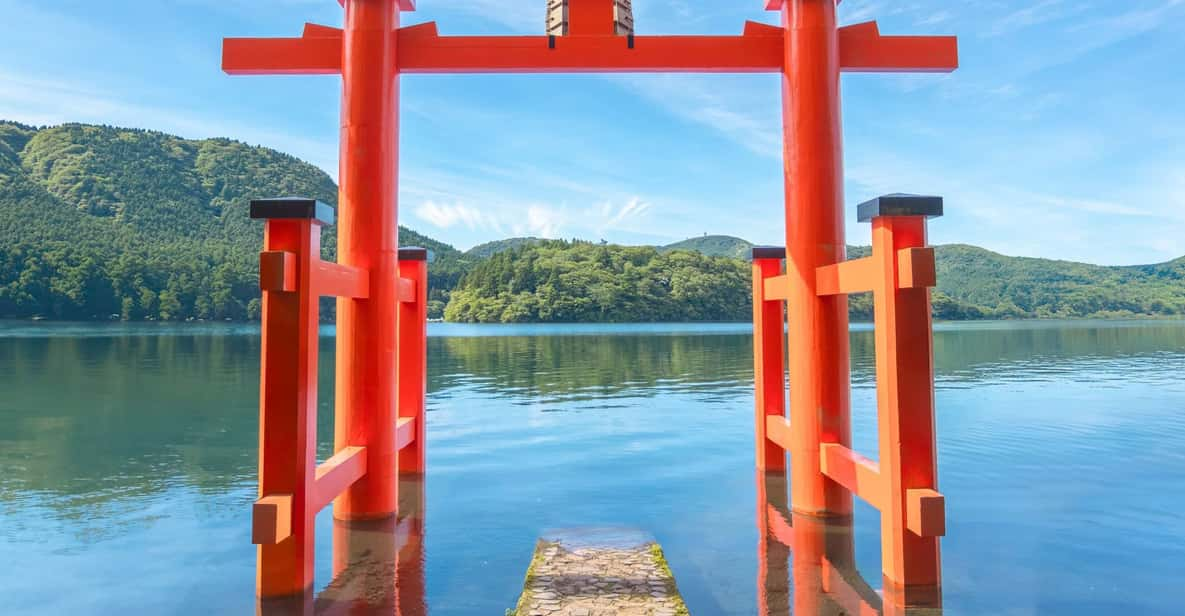 From Tokyo: The Perfect Hakone & Oshino Hakkai Day Trip - Scenic Hakone Pirate Ship Ride