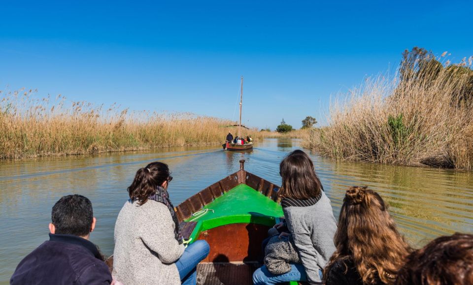 From Valencia: Albufera Tour With Paella, Boat Ride & Walk - Traditional Peasant Dwellings