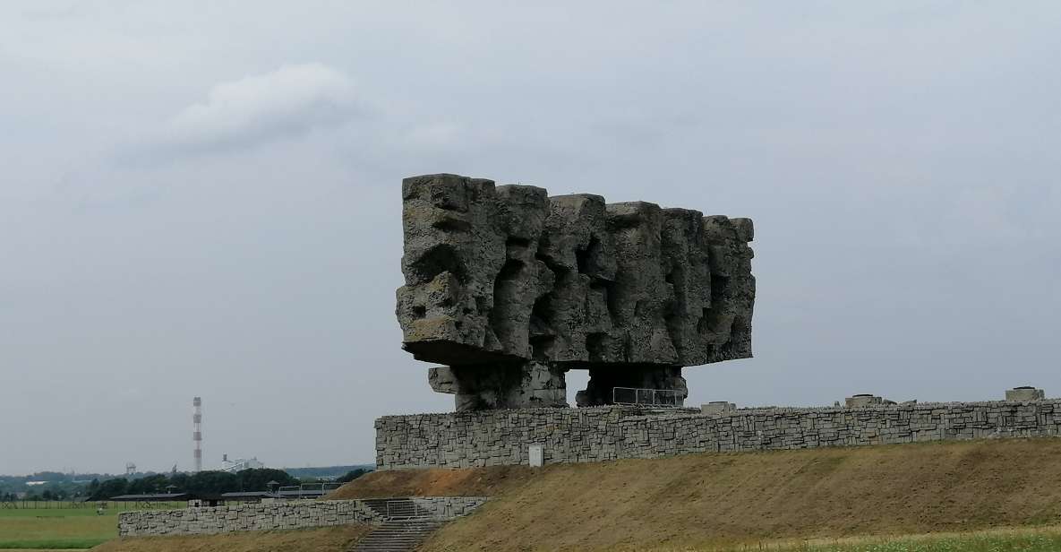 From Warsaw: Lublin and Majdanek State Museum Day Tour - Itinerary and Sights