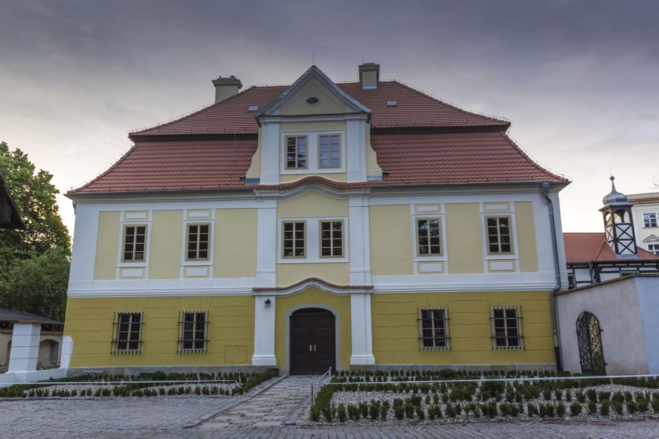 From Wrocław: Świdnica Church of Peace Private Tour - Experience Highlights