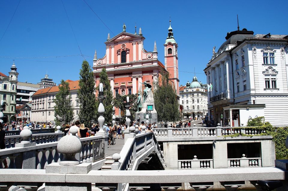 From Zagreb: Lake Bled and Ljubljana Private Day Tour - Booking Information