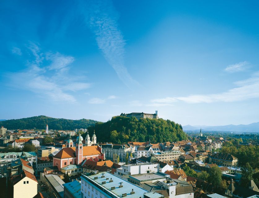 From Zagreb: Ljubljana and Lake Bled Tour - Highlights