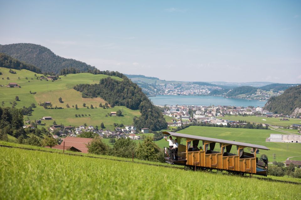 From Zurich: Full-Day Mount Stanserhorn Discovery Tour - Inclusions and Exclusions