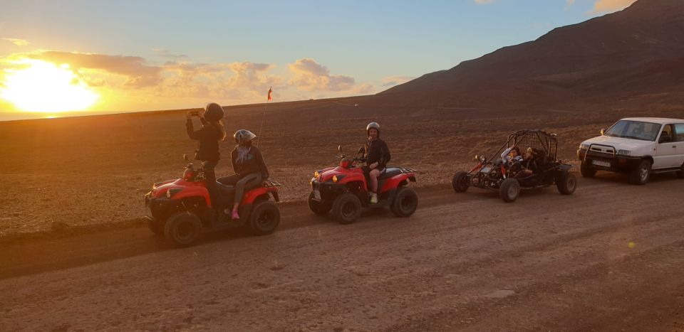 Fuerteventura: Jandía Natural Park & The Puertito Quad Tour - Tour Itinerary and Details