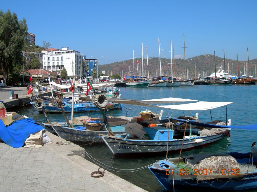 Full Day Boat Trip Explore Oludeniz - About the Tour