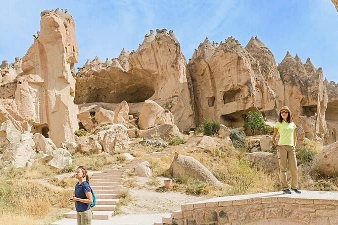 Full-Day Cappadocia Tour From Goreme With Lunch - Maximum Group Size