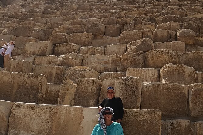 Full Day Giza Pyramids With Camel Safari - Pricing and Availability