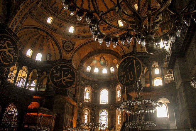 Full Day Highlights of Istanbul Old City Incl Lunch & Tickets - Tour Exclusions